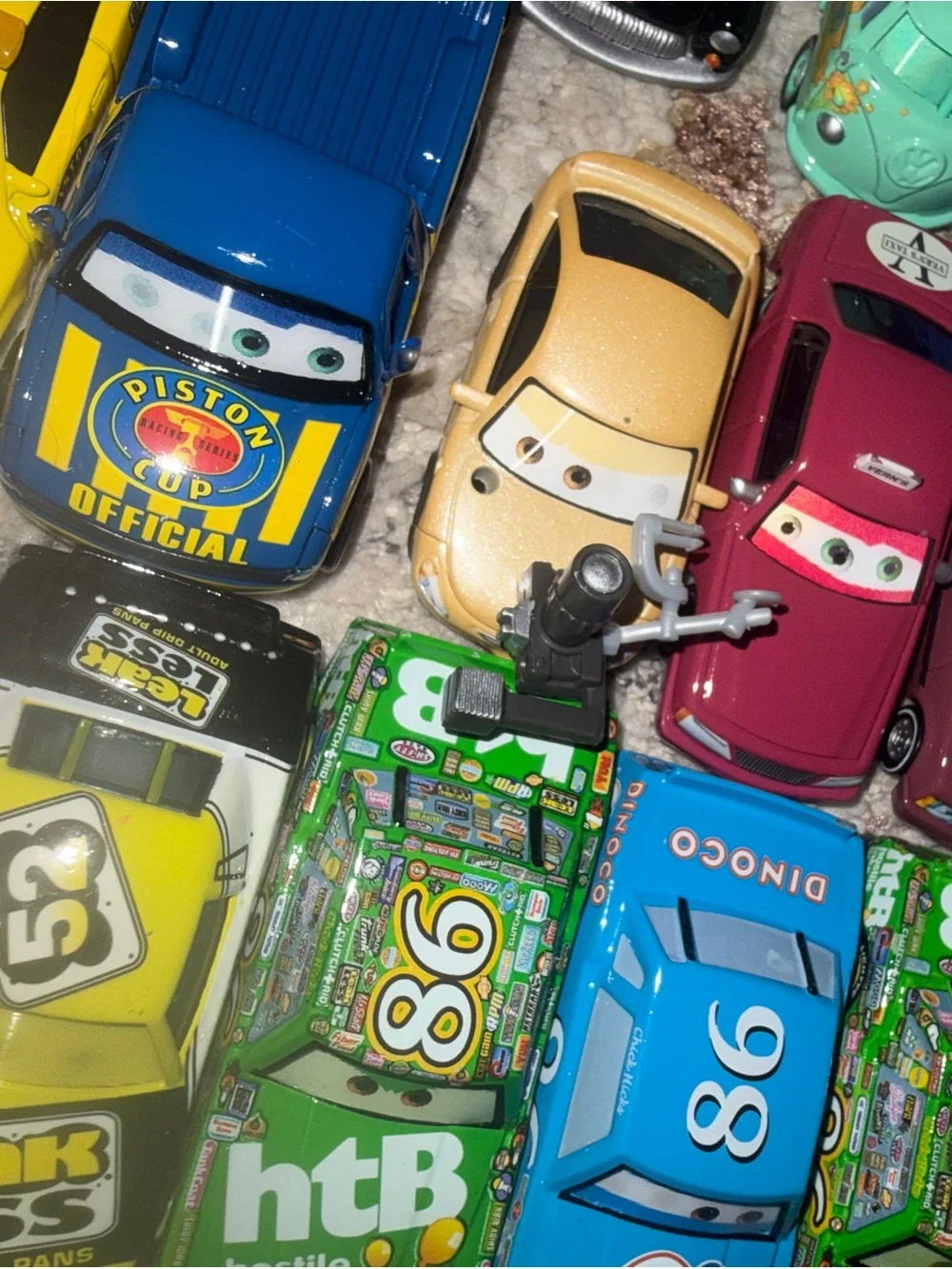 Mattel lot 27